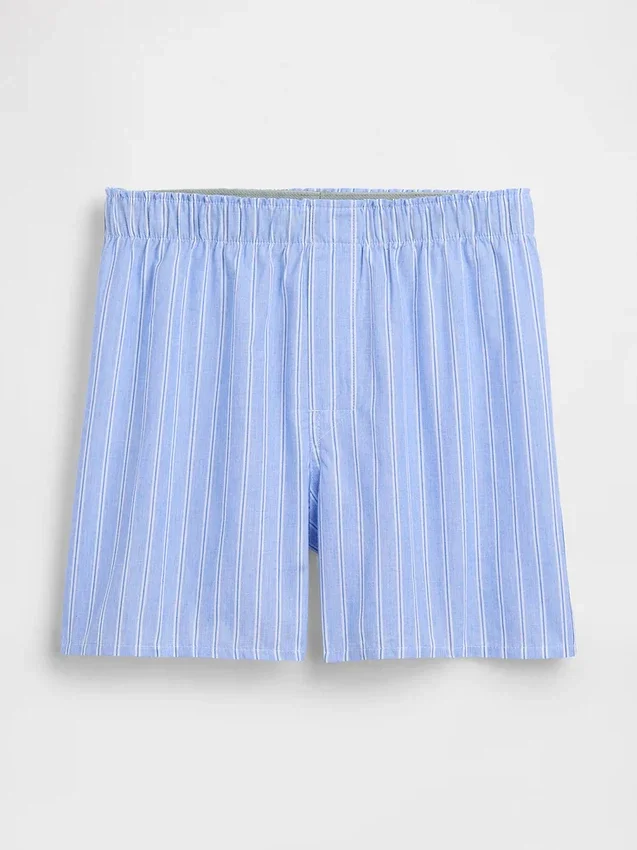Boxershorts mit 4,5"-Aufdruck