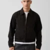Boxy-Jeansjacke im Workwear-Stil