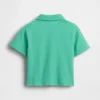 Boxy-Poloshirt für Baby & Kleinkind