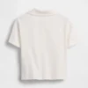 Boxy-Poloshirt für Baby & Kleinkind