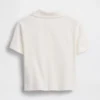 Boxy-Poloshirt für Baby & Kleinkind