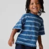 Boxy-T-Shirt für Baby & Kleinkind