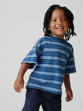 Boxy-T-Shirt für Baby & Kleinkind