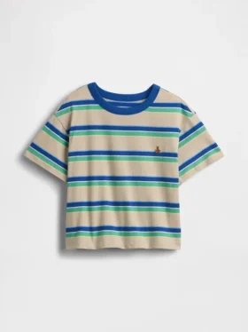 Boxy-T-Shirt für Baby & Kleinkind