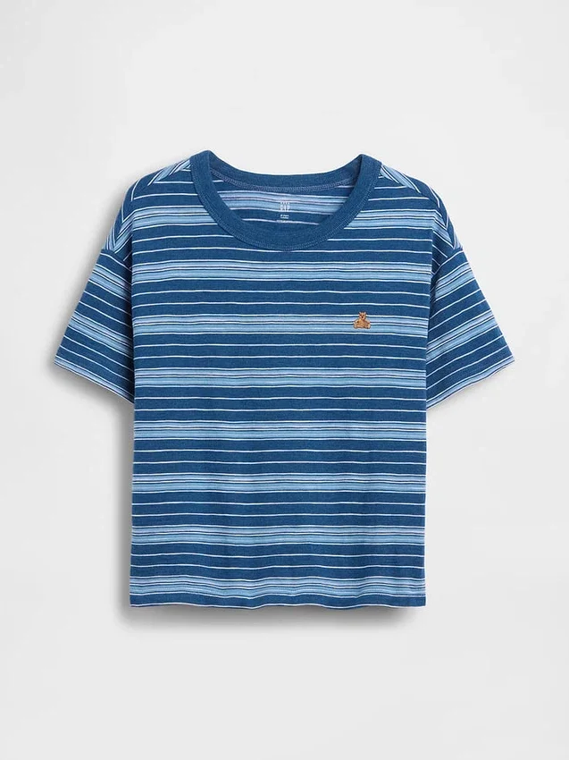 Boxy-T-Shirt für Baby & Kleinkind