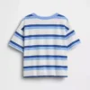 Boxy-T-Shirt für Baby & Kleinkind