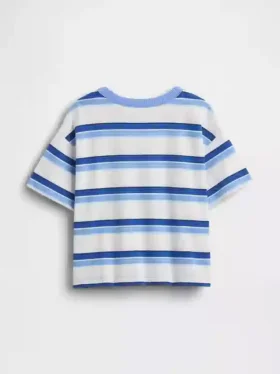 Boxy-T-Shirt für Baby & Kleinkind