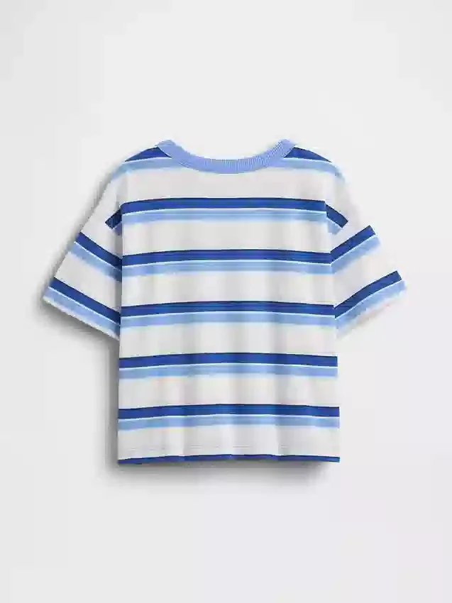 Boxy-T-Shirt für Baby & Kleinkind