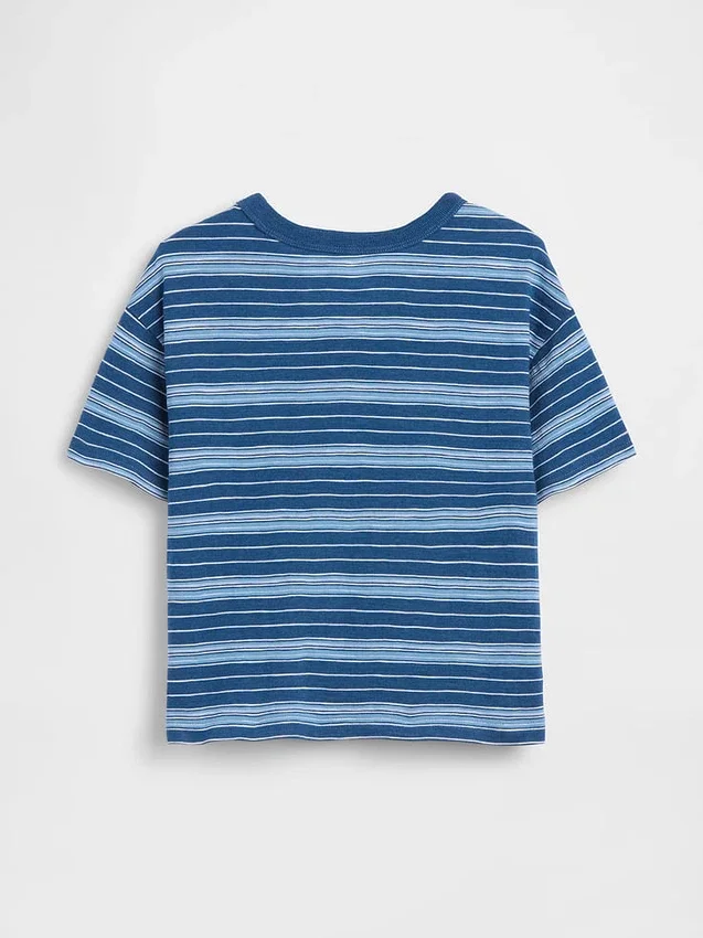 Boxy-T-Shirt für Baby & Kleinkind