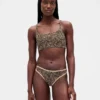 Bralette aus Bio-Stretch-Baumwolle