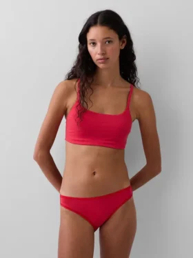 Bralette aus Bio-Stretch-Baumwolle