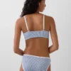 Bralette aus Bio-Stretch-Baumwolle