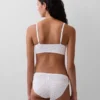 Bralette aus Bio-Stretch-Baumwolle