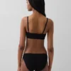Bralette aus Bio-Stretch-Baumwolle