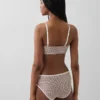 Bralette aus Bio-Stretch-Baumwolle