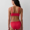 Bralette aus Bio-Stretch-Baumwolle