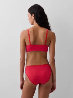 Bralette aus Bio-Stretch-Baumwolle