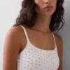 Bralette aus Bio-Stretch-Baumwolle