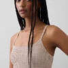 Bralette aus Bio-Stretch-Baumwolle