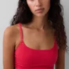 Bralette aus Bio-Stretch-Baumwolle