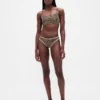 Bralette aus Bio-Stretch-Baumwolle