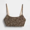 Bralette aus Bio-Stretch-Baumwolle