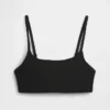 Bralette aus Bio-Stretch-Baumwolle