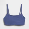 Bralette aus Bio-Stretch-Baumwolle