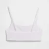 Bralette aus Bio-Stretch-Baumwolle