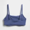 Bralette aus Bio-Stretch-Baumwolle