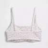 Bralette aus Bio-Stretch-Baumwolle