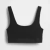 Bralette aus Bio-Stretch-Baumwolle mit Gap Logo