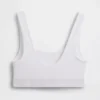 Bralette aus Bio-Stretch-Baumwolle mit Gap Logo