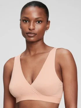 Bralette für Umstandsmode und Stillende