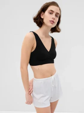 Bralette für Umstandsmode und Stillende