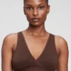Bralette für Umstandsmode und Stillende