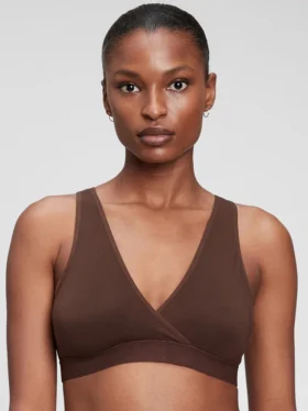 Bralette für Umstandsmode und Stillende