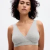 Bralette für Umstandsmode und Stillende