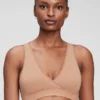 Bralette für Umstandsmode und Stillende