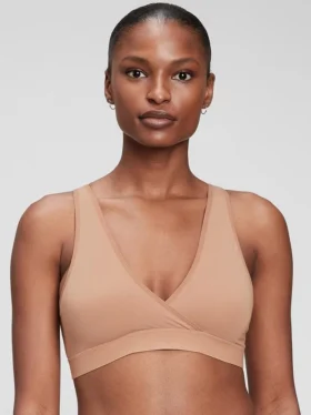Bralette für Umstandsmode und Stillende