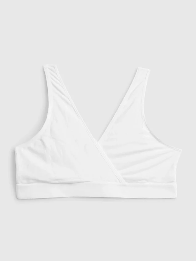 Bralette für Umstandsmode und Stillende