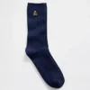 Brannan Bear Crew-Socken mit Zopfmuster