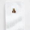 Brannan Bear Crew-Socken mit Zopfmuster