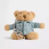 Brannan Bear Jeansjacke-Taschenanhänger