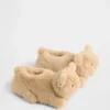 Brannan Bear Kuschelige Hausschuhe