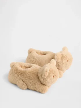 Brannan Bear Kuschelige Hausschuhe