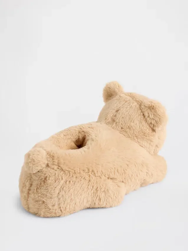 Brannan Bear Kuschelige Hausschuhe
