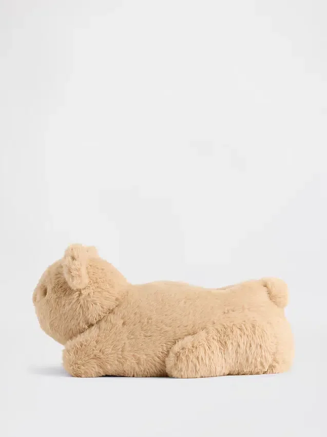 Brannan Bear Kuschelige Hausschuhe