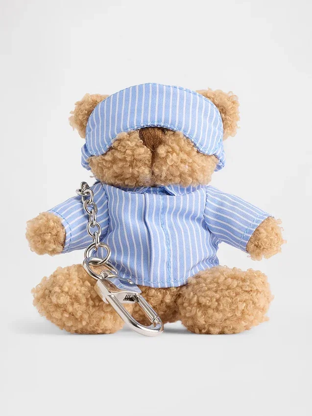 Brannan Bear Schlafsack-Anhänger