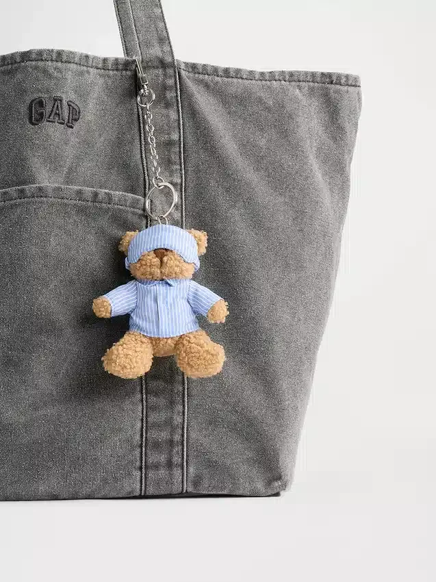 Brannan Bear Schlafsack-Anhänger